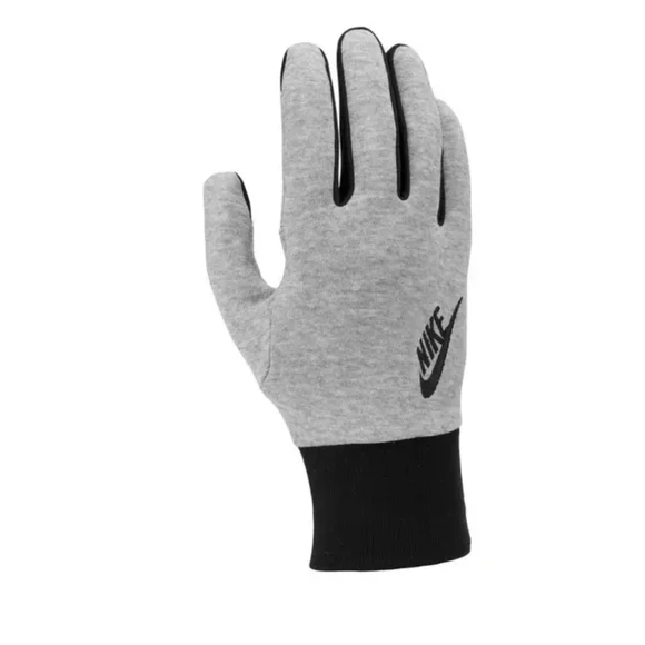 NWT Men's Nike Club Fleece Headband & Gloves Pack - Picture 6 of 11